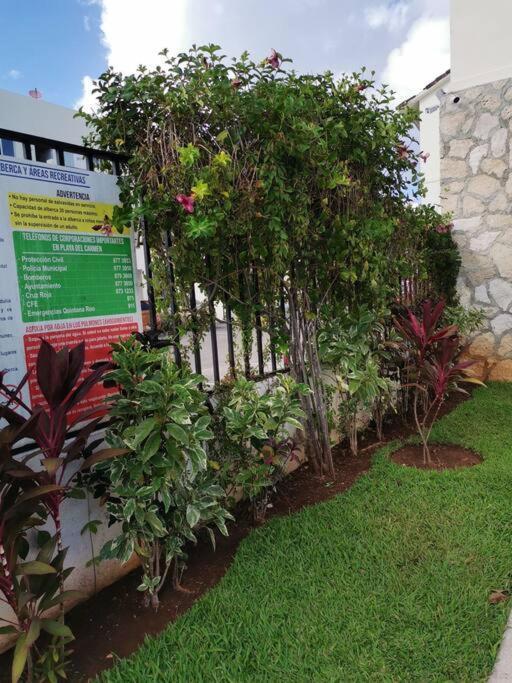 Hermoso Departamento Totalmente Equipado Playa del Carmen Exterior photo