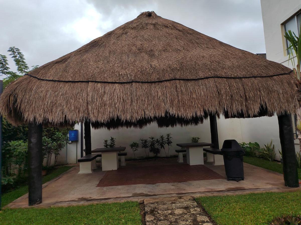 Hermoso Departamento Totalmente Equipado Playa del Carmen Exterior photo